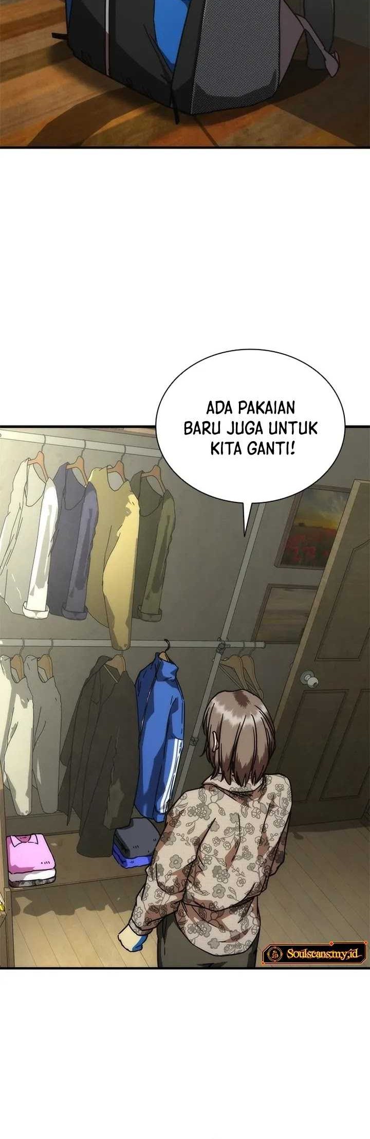 Zombie Apocalypse 82-08 Chapter 49 Gambar 52