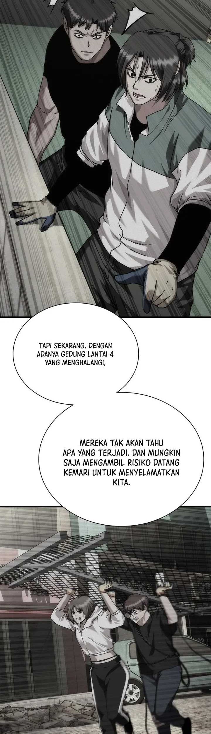Zombie Apocalypse 82-08 Chapter 49 Gambar 56