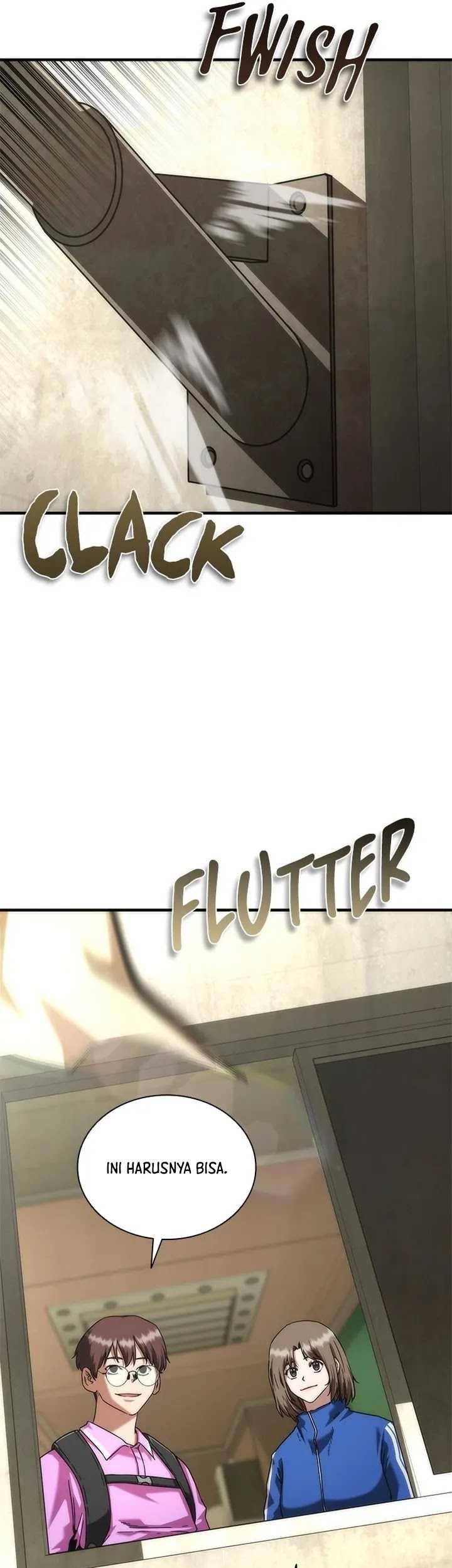 Zombie Apocalypse 82-08 Chapter 49 Gambar 62