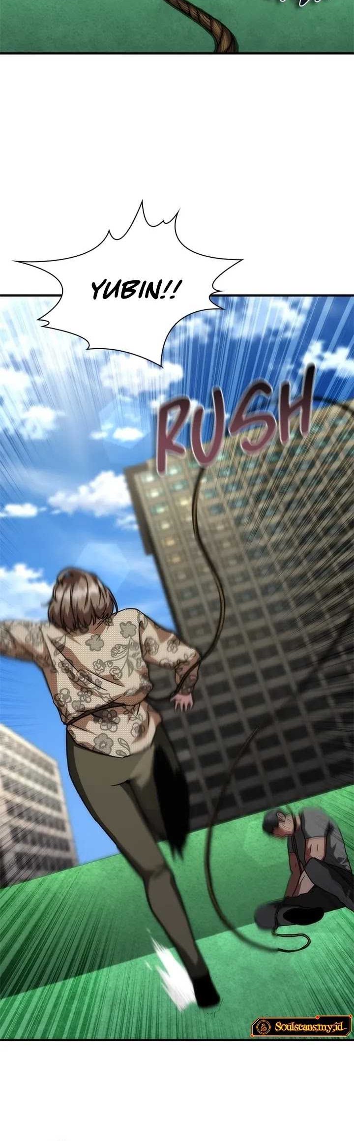 Zombie Apocalypse 82-08 Chapter 49 Gambar 6