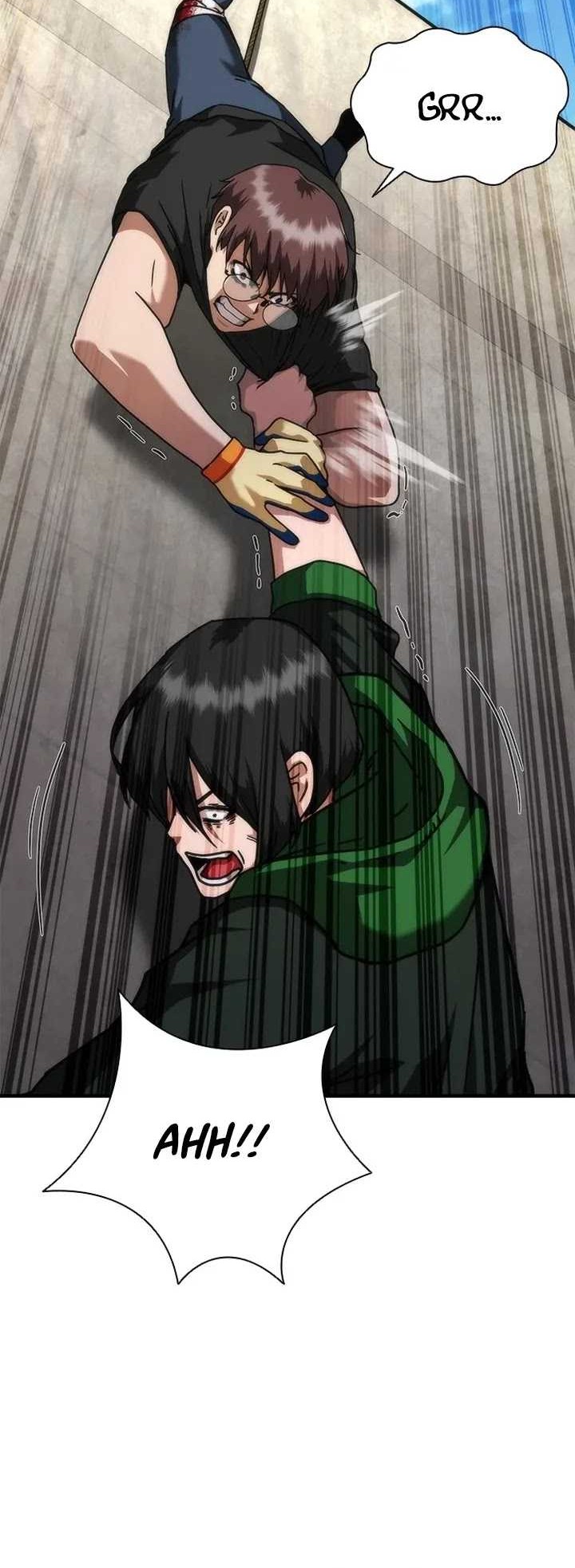 Zombie Apocalypse 82-08 Chapter 49 Gambar 8