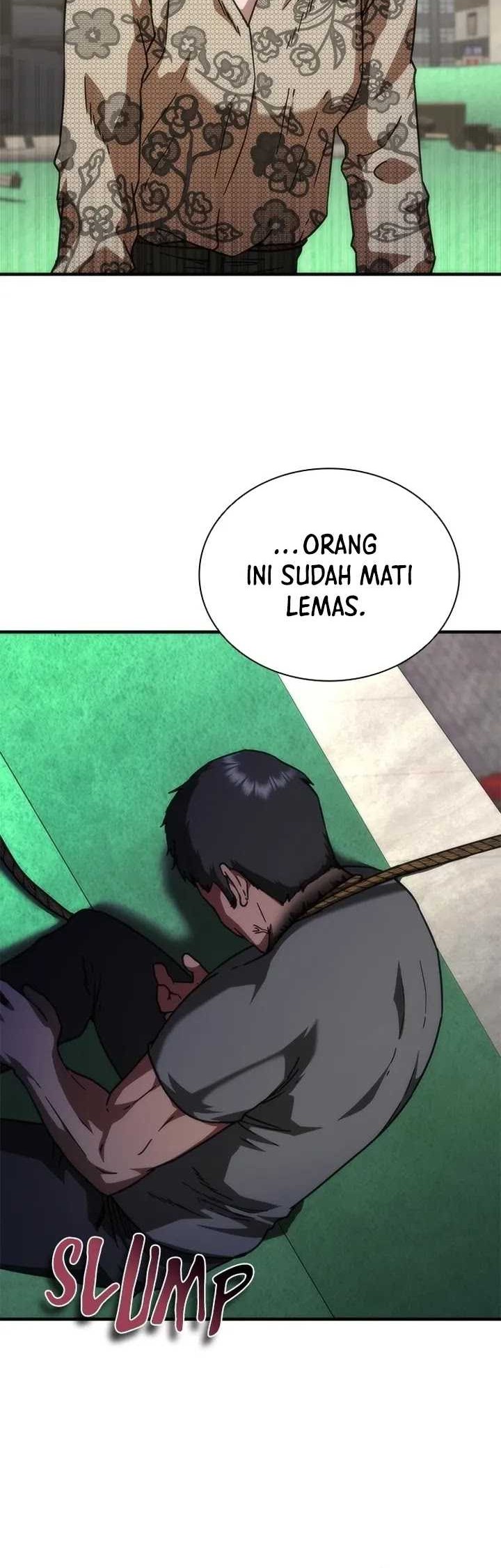 Zombie Apocalypse 82-08 Chapter 49 Gambar 10