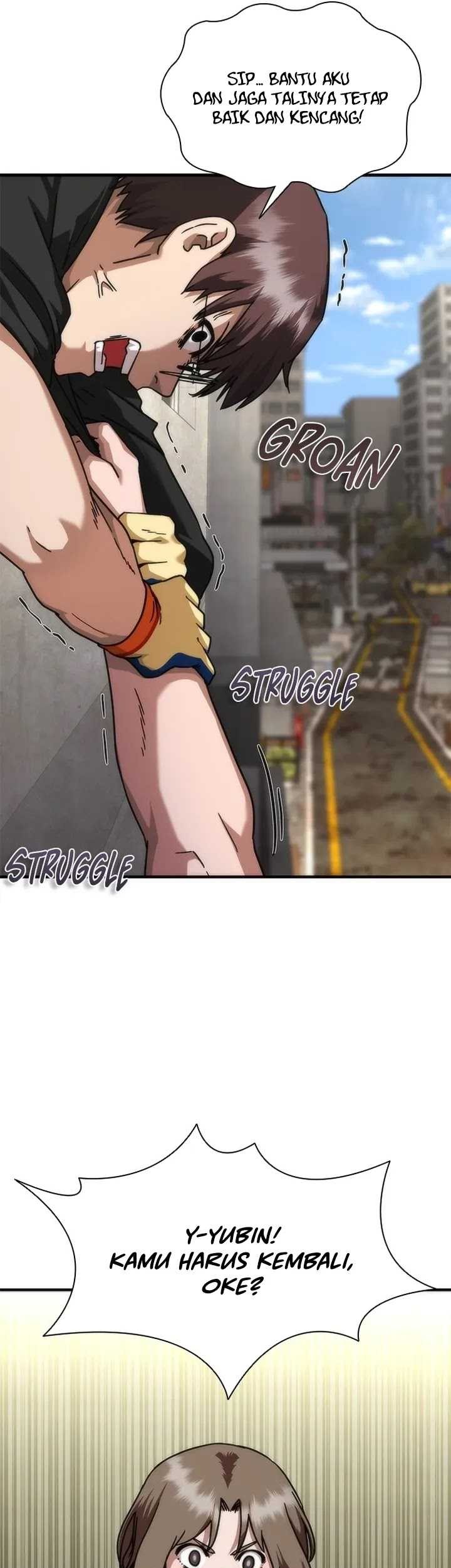 Zombie Apocalypse 82-08 Chapter 49 Gambar 11