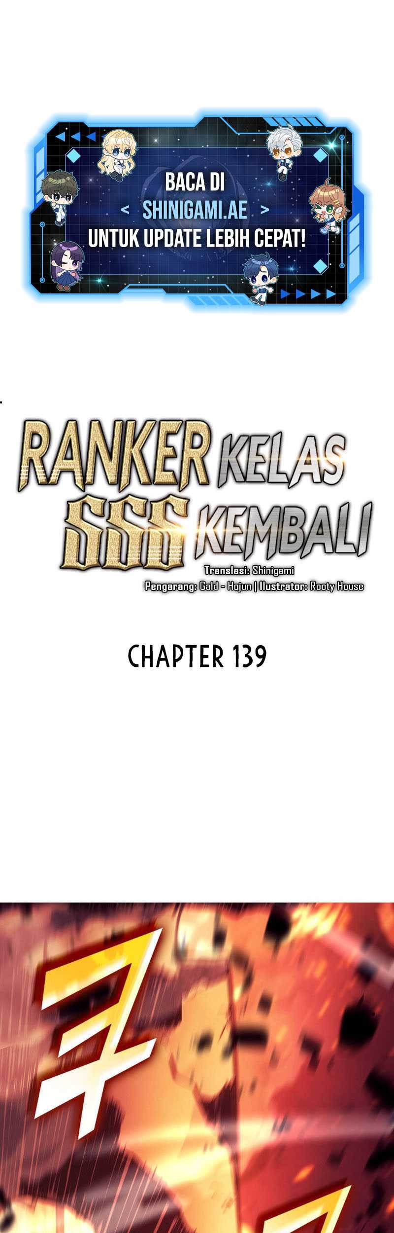 Baca Manhwa Return of the SSS-Class Ranker Chapter 139 Gambar 2