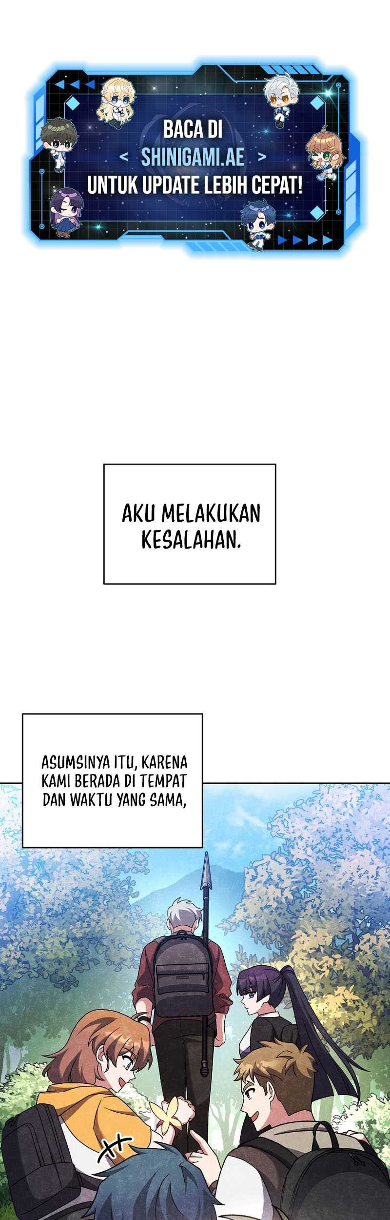 Baca Manhwa The Novel’s Extra (Remake) Chapter 112 Gambar 2