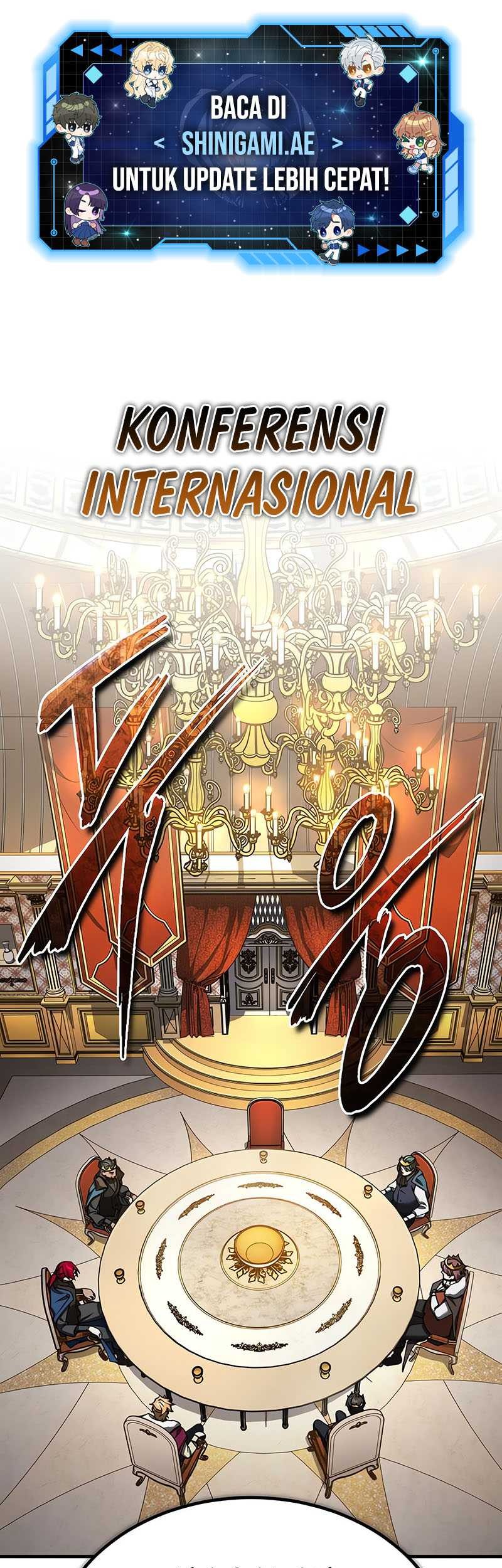 Baca Manhwa The Heavenly Demon Can’t Live a Normal Life Chapter 140 Gambar 2