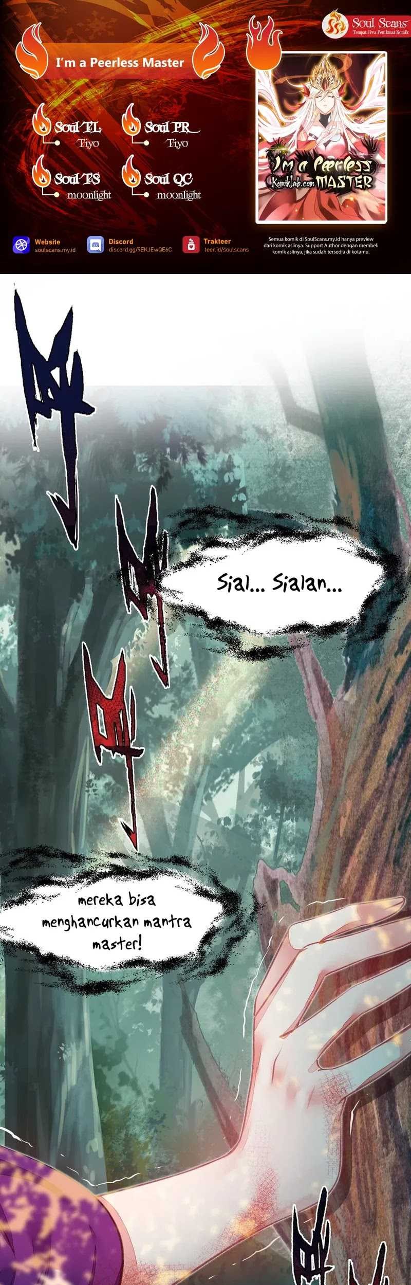 Baca Komik I’m A Peerless Master Chapter 75 Gambar 1