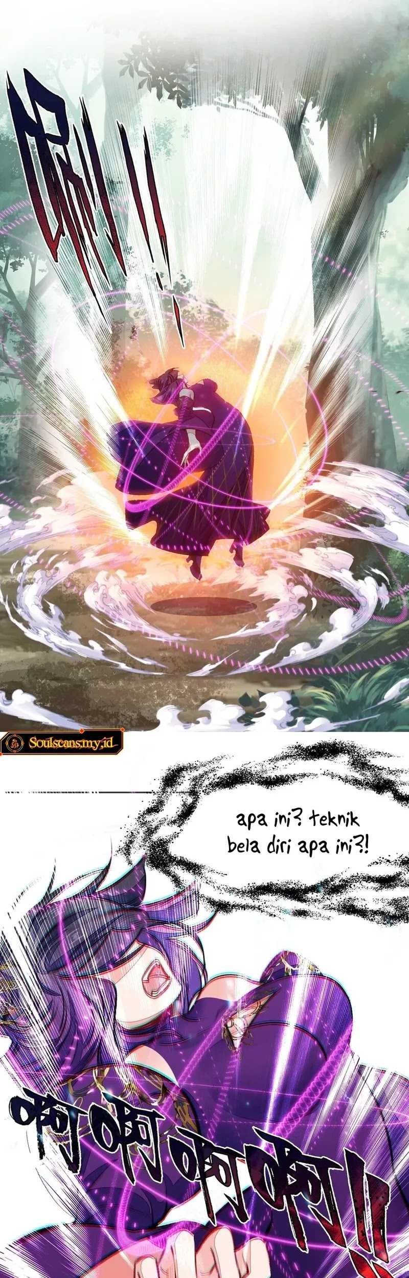 I’m A Peerless Master Chapter 75 Gambar 4