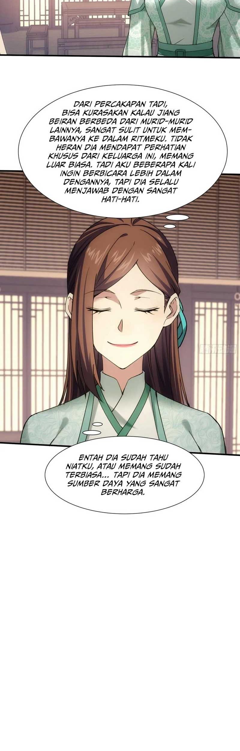 I Just Don’t Play the Card According to the Routine Chapter 322 Gambar 4