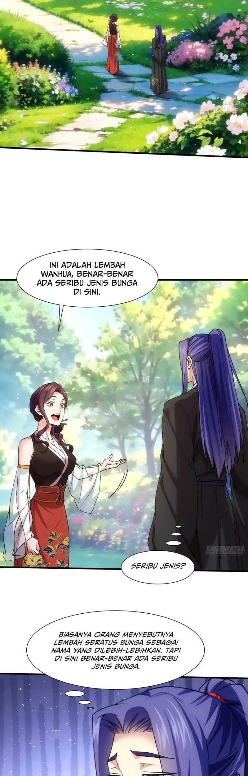 I Just Don’t Play the Card According to the Routine Chapter 322 Gambar 6
