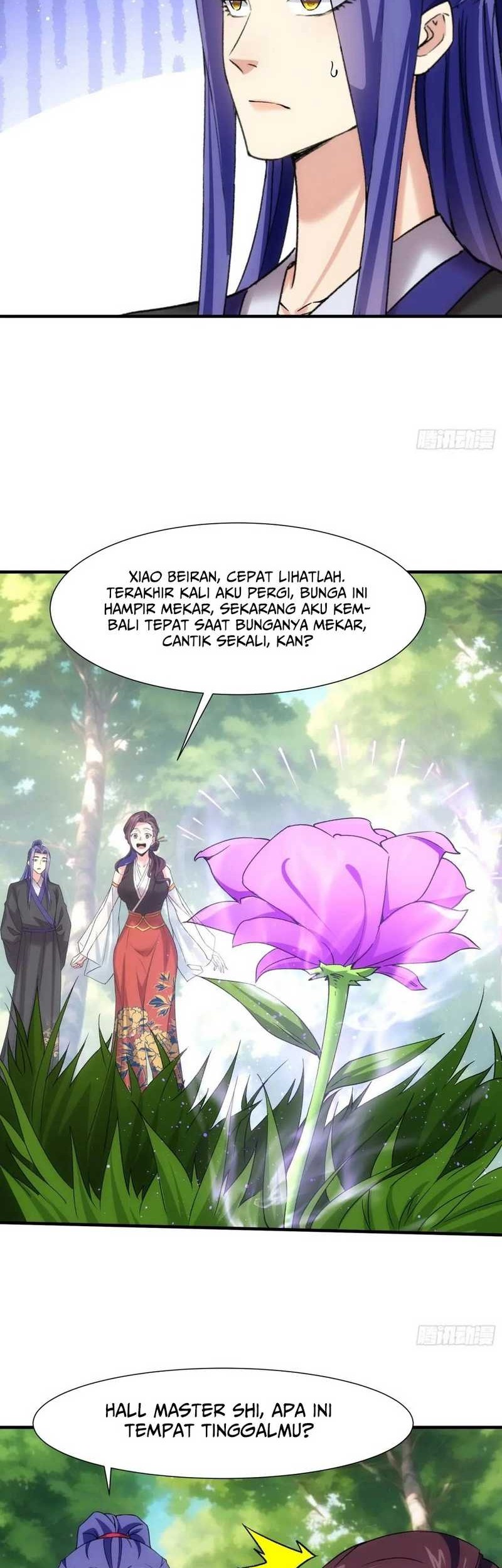 I Just Don’t Play the Card According to the Routine Chapter 322 Gambar 7