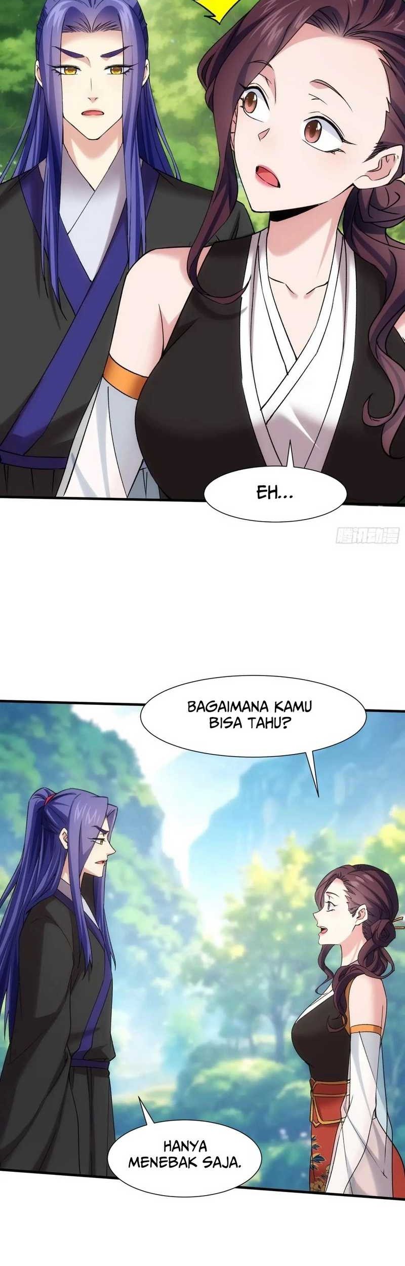 I Just Don’t Play the Card According to the Routine Chapter 322 Gambar 8