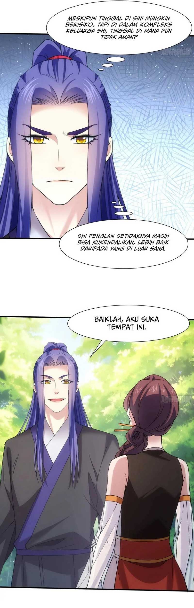 I Just Don’t Play the Card According to the Routine Chapter 322 Gambar 10