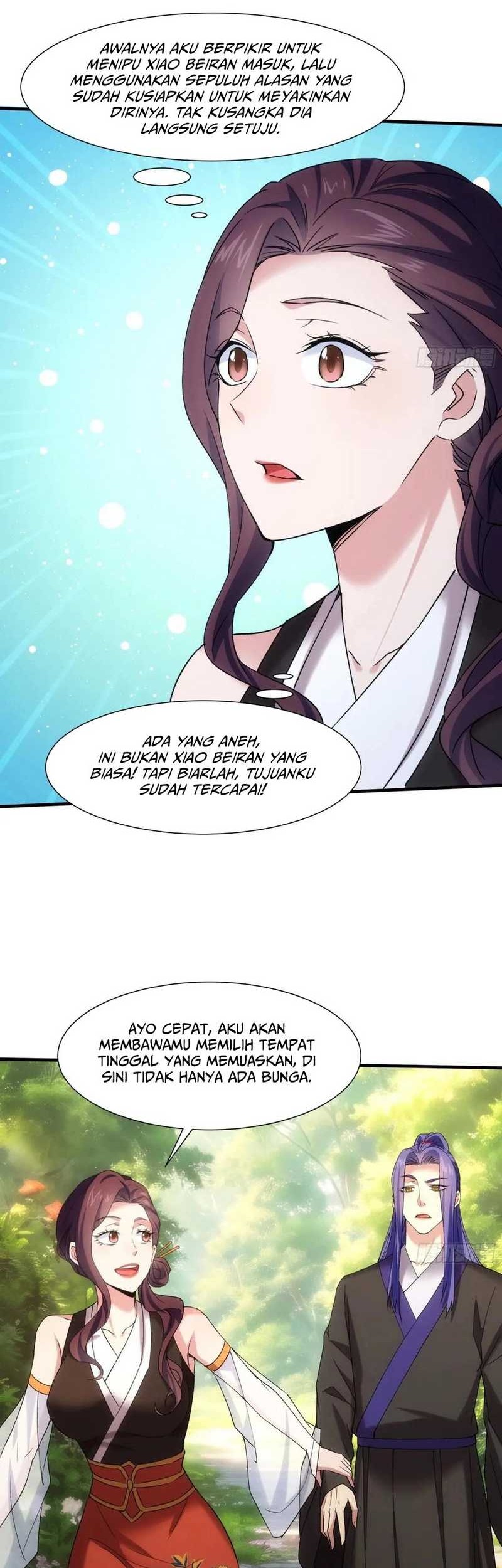I Just Don’t Play the Card According to the Routine Chapter 322 Gambar 11