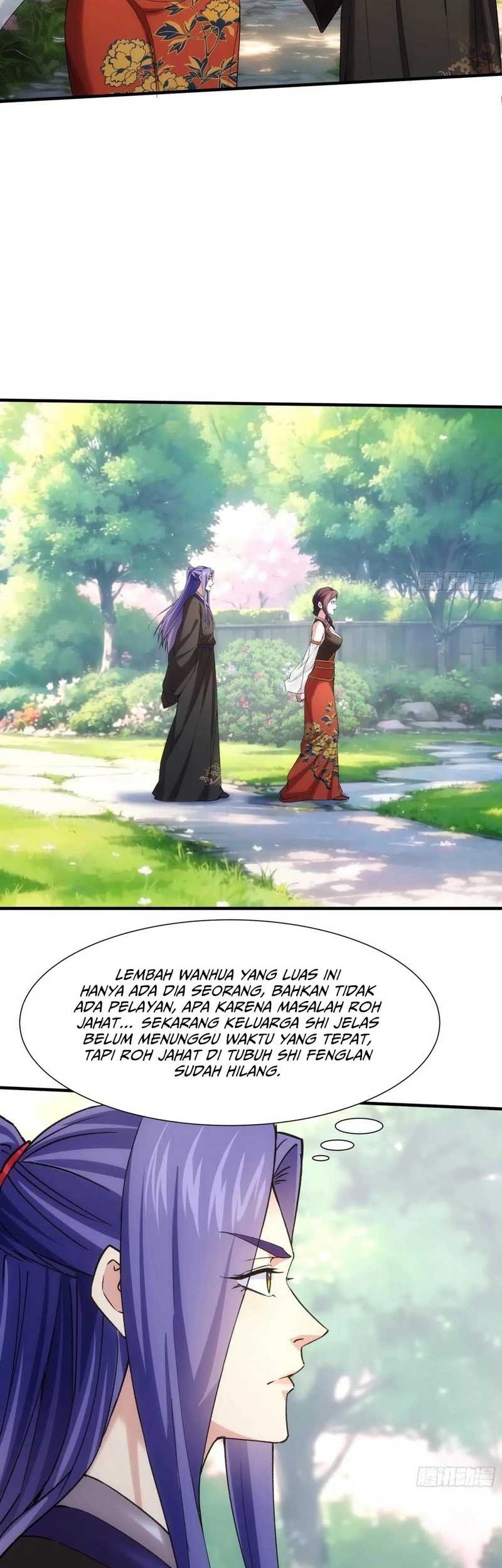 I Just Don’t Play the Card According to the Routine Chapter 322 Gambar 12
