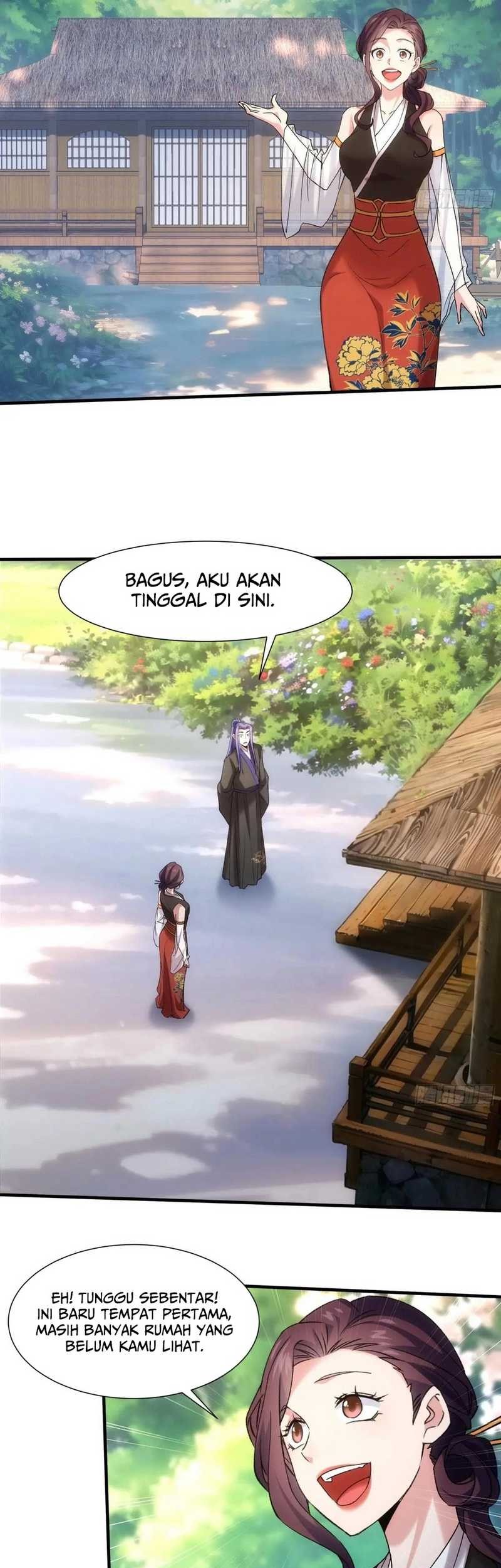 I Just Don’t Play the Card According to the Routine Chapter 322 Gambar 14