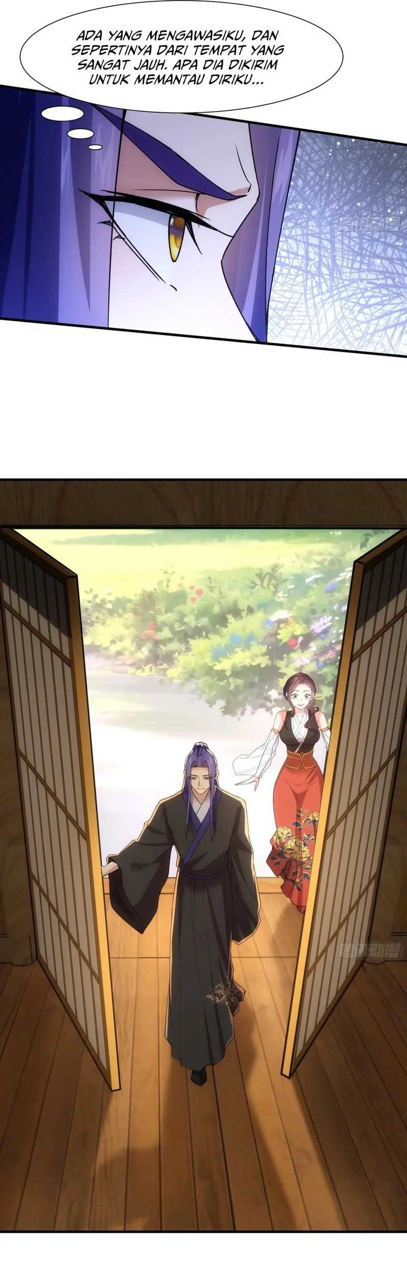 I Just Don’t Play the Card According to the Routine Chapter 322 Gambar 18