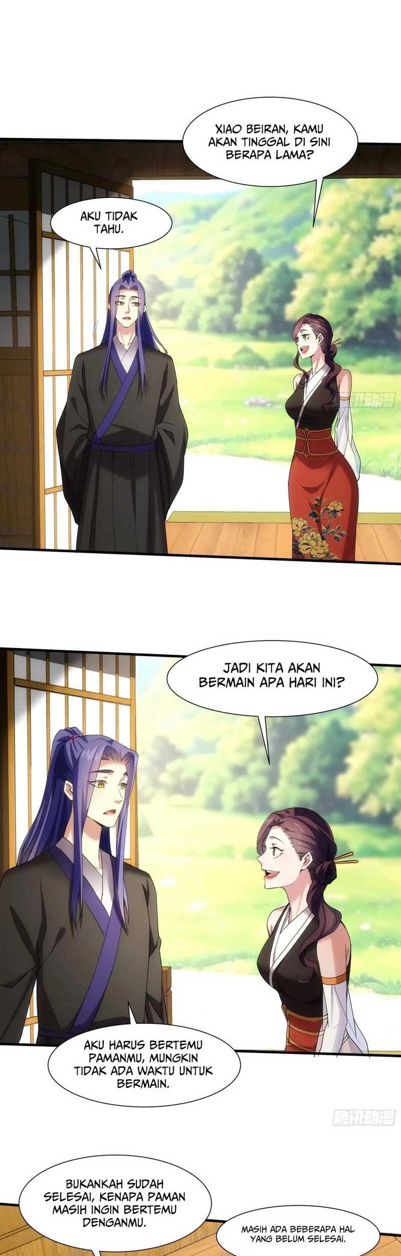 I Just Don’t Play the Card According to the Routine Chapter 322 Gambar 19