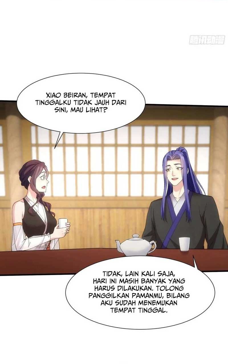 I Just Don’t Play the Card According to the Routine Chapter 322 Gambar 21