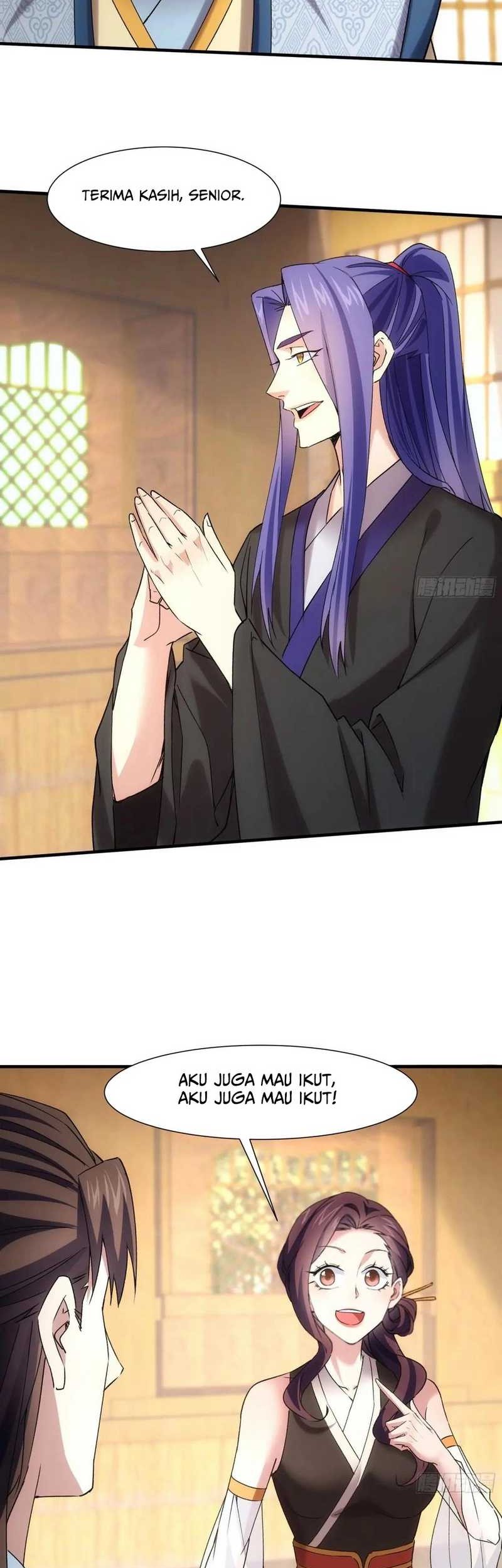 I Just Don’t Play the Card According to the Routine Chapter 322 Gambar 28