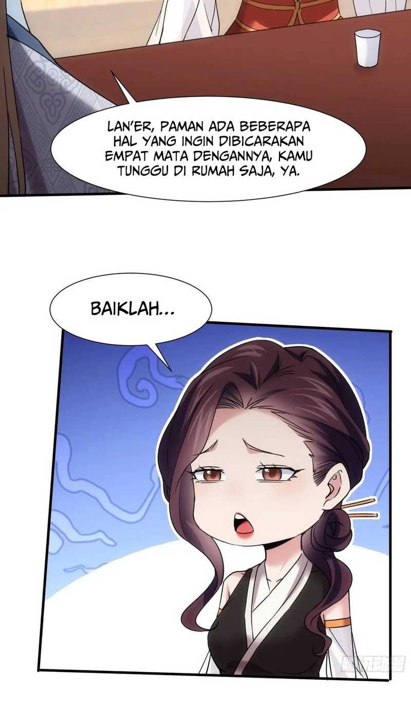 I Just Don’t Play the Card According to the Routine Chapter 322 Gambar 29