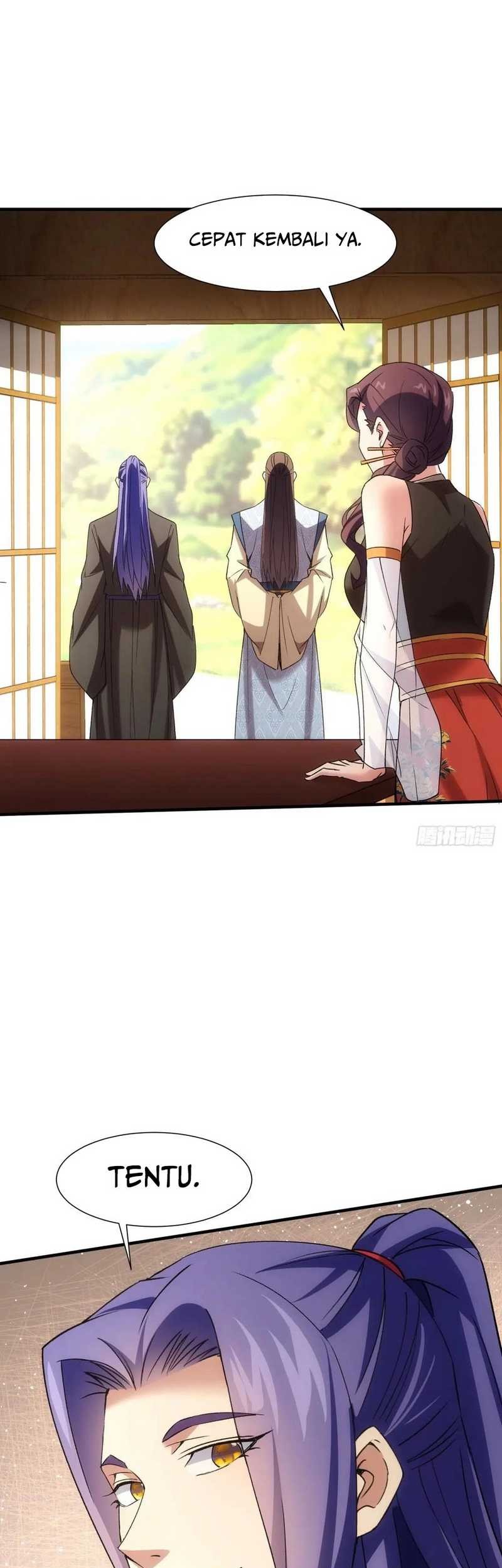 I Just Don’t Play the Card According to the Routine Chapter 322 Gambar 30