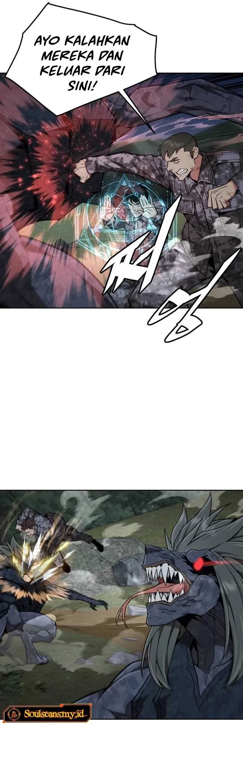 Apocalyptic Chef Awakening Chapter 34 Gambar 33