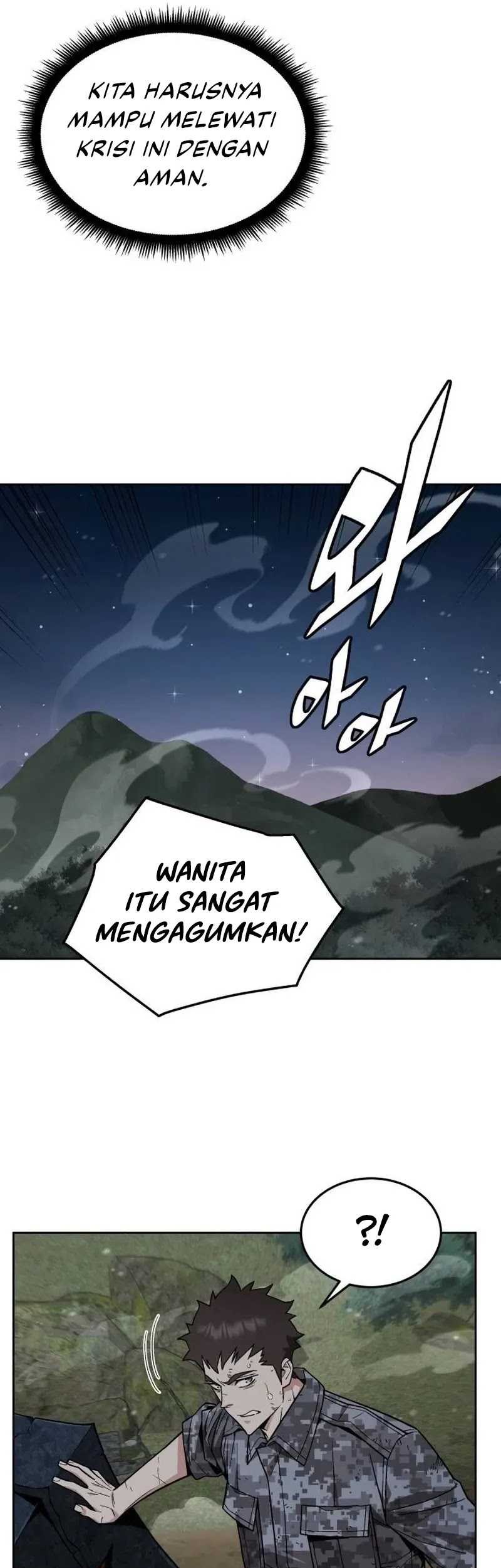 Apocalyptic Chef Awakening Chapter 34 Gambar 45