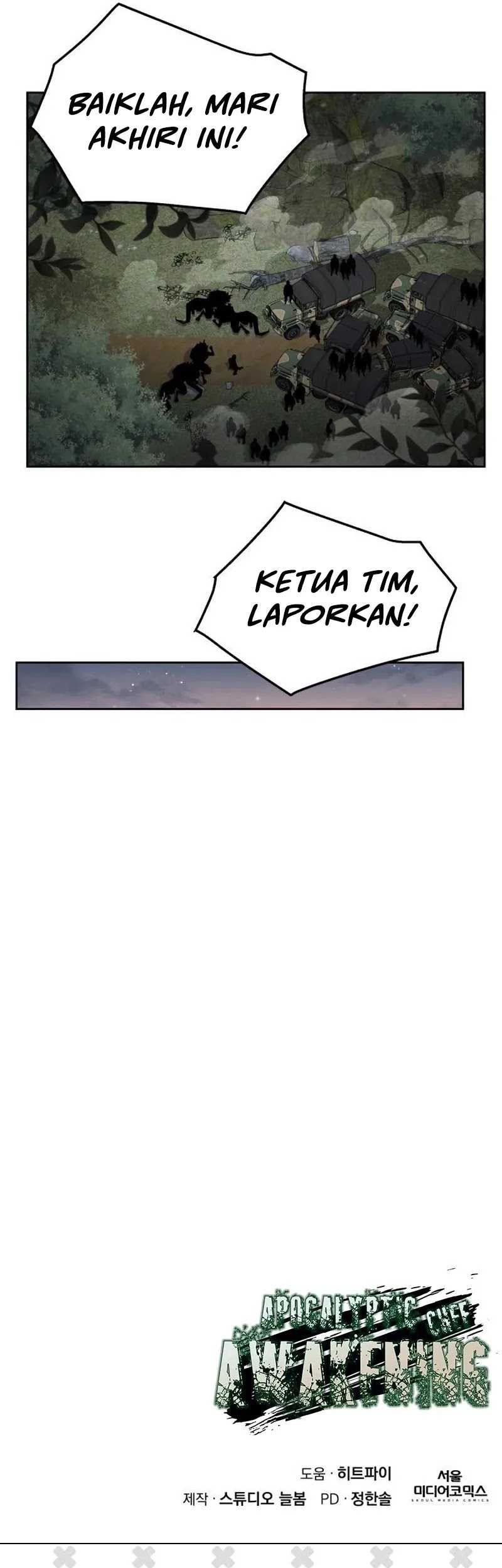 Apocalyptic Chef Awakening Chapter 34 Gambar 49