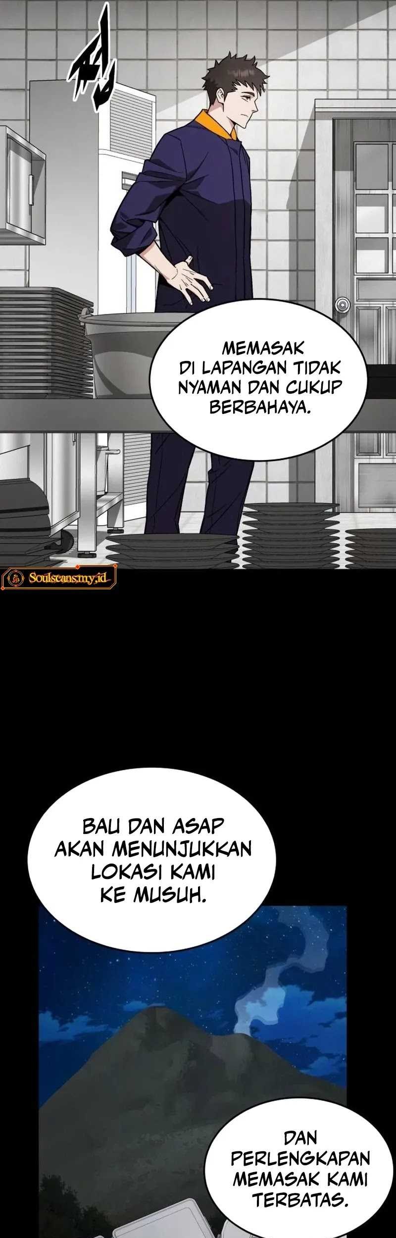 Apocalyptic Chef Awakening Chapter 34 Gambar 3