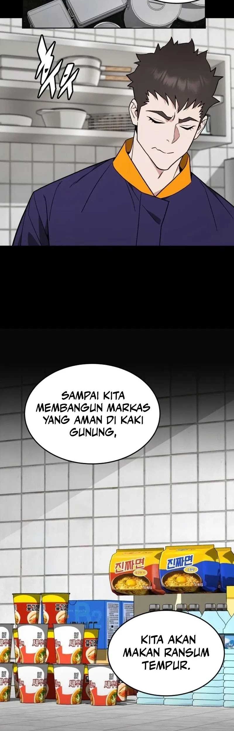 Apocalyptic Chef Awakening Chapter 34 Gambar 4