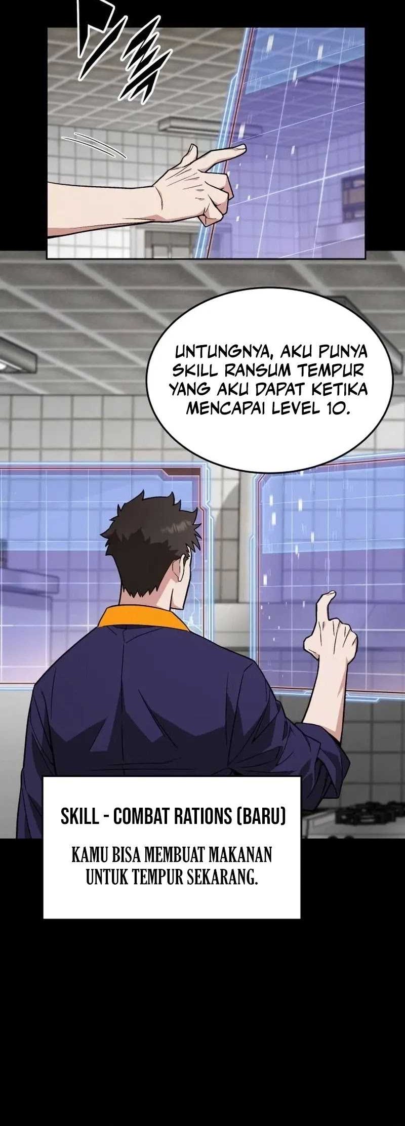 Apocalyptic Chef Awakening Chapter 34 Gambar 6