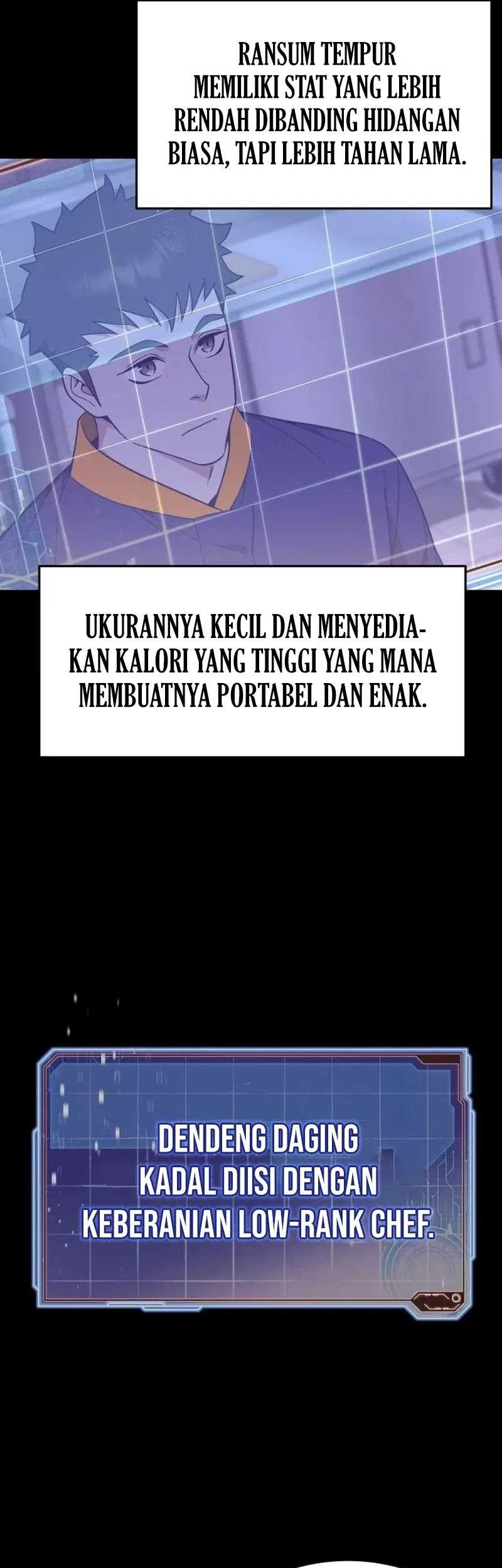 Apocalyptic Chef Awakening Chapter 34 Gambar 7