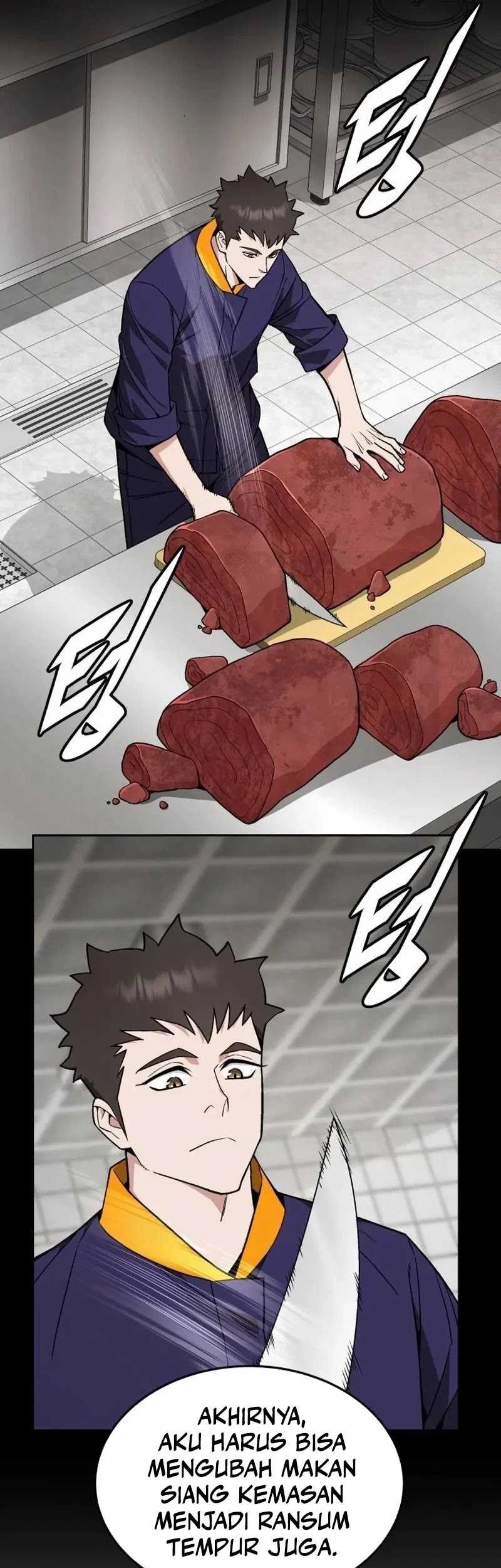 Apocalyptic Chef Awakening Chapter 34 Gambar 9