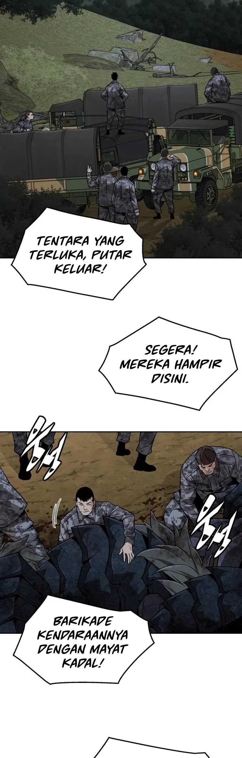 Apocalyptic Chef Awakening Chapter 34 Gambar 11