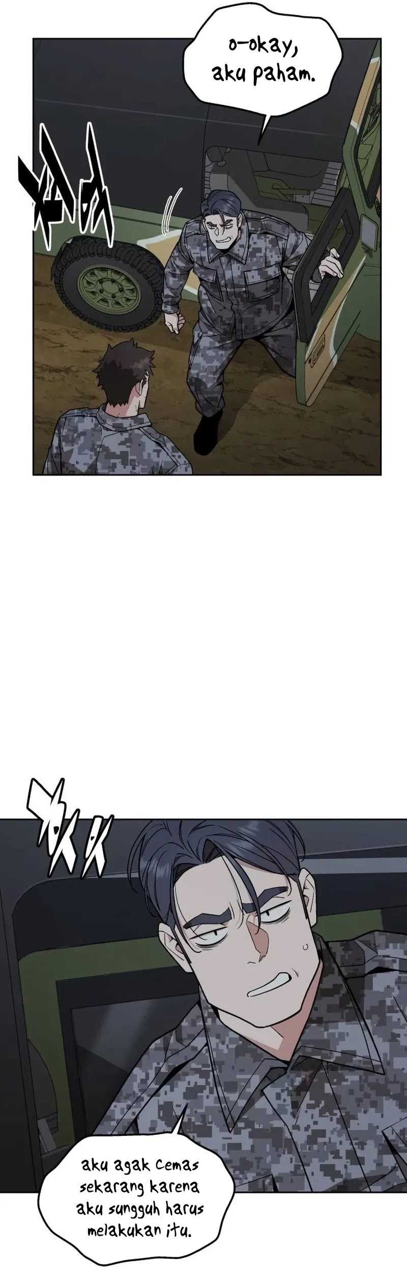 Apocalyptic Chef Awakening Chapter 34 Gambar 17