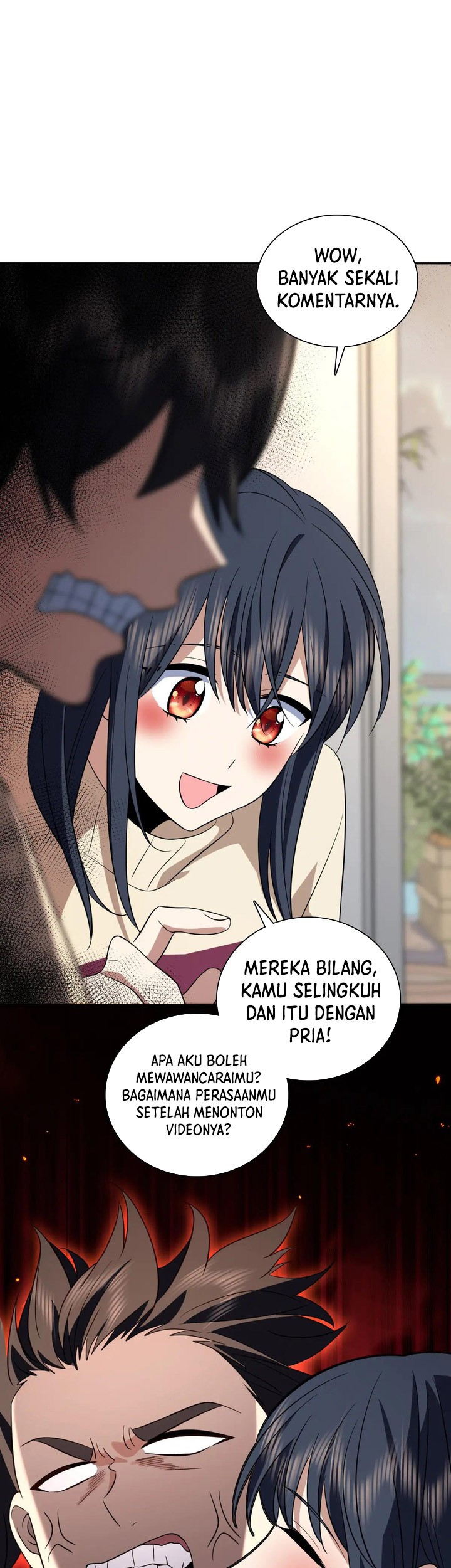 My Wife Is From a Thousand Years Ago Chapter 338 Gambar 8
