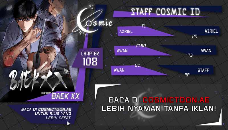 Baca Komik Baek XX Chapter 108 Gambar 1