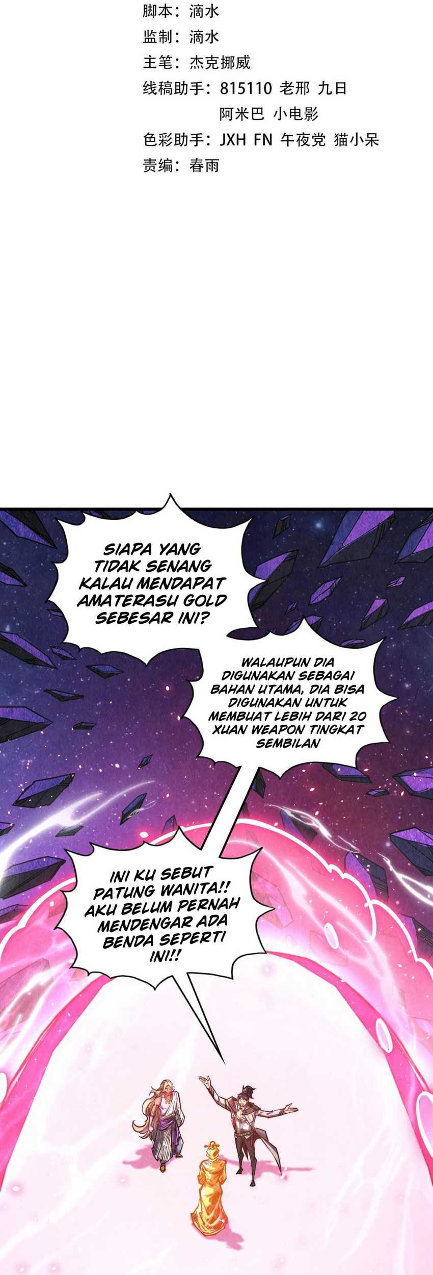 Baca Manhua The Ultimate of All Ages Chapter 378 Gambar 2