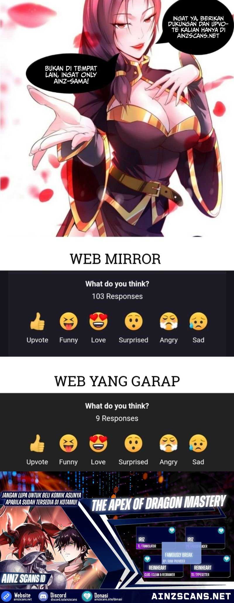 The Apex of Dragon Mastery Chapter 63 Gambar 39