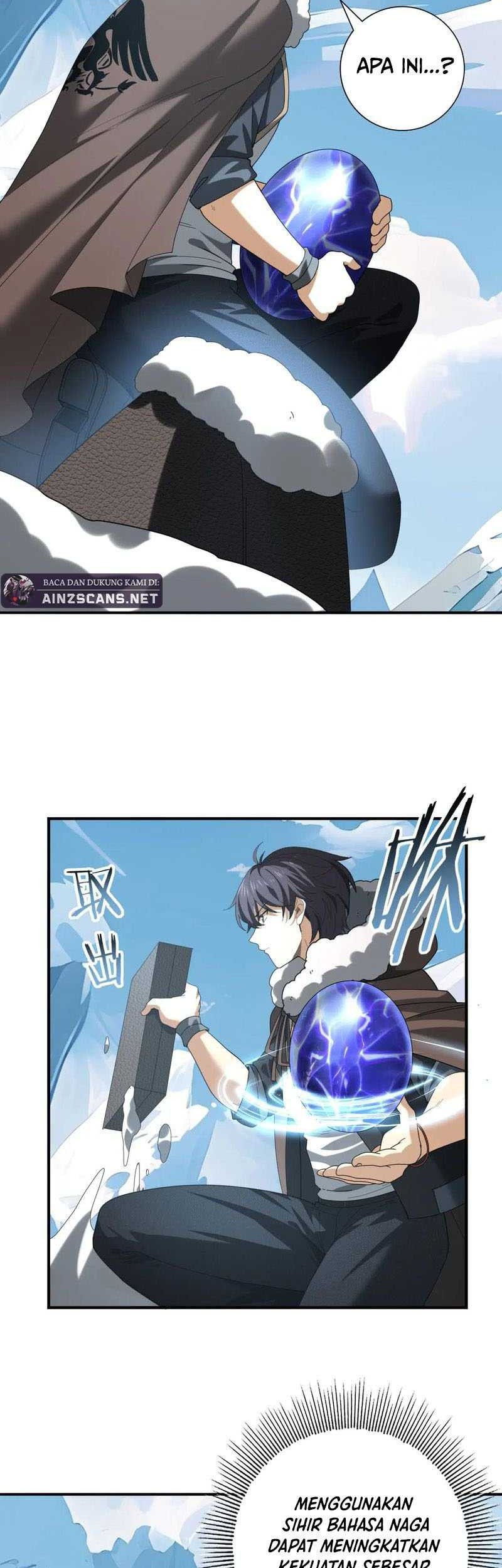 The Apex of Dragon Mastery Chapter 63 Gambar 3