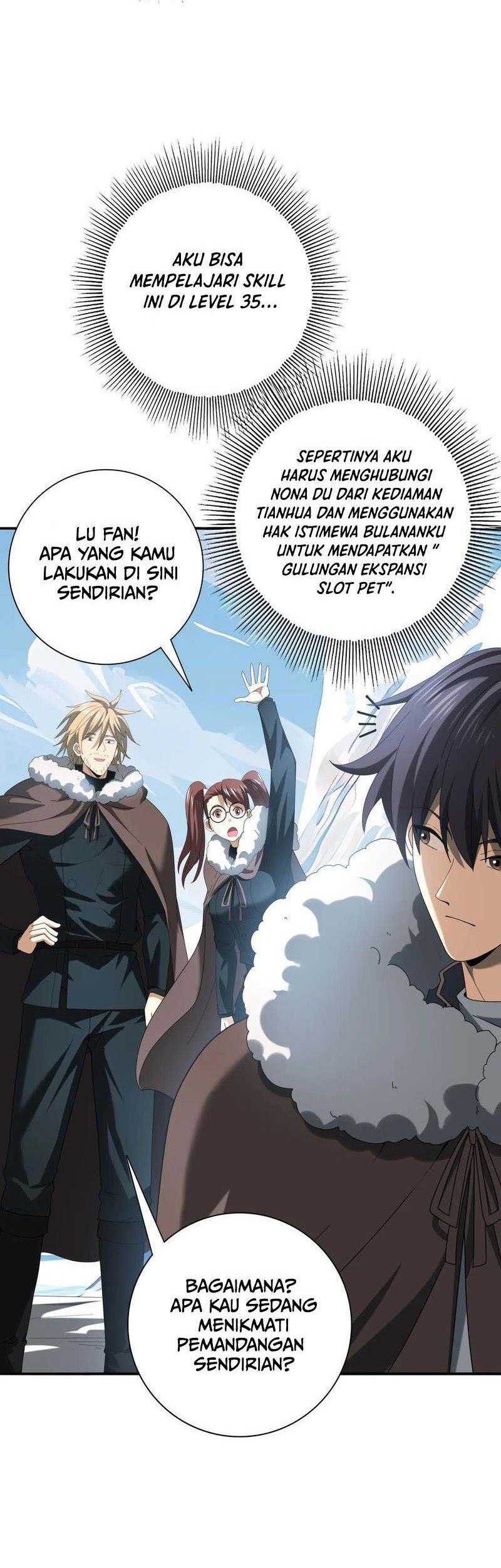 The Apex of Dragon Mastery Chapter 63 Gambar 6