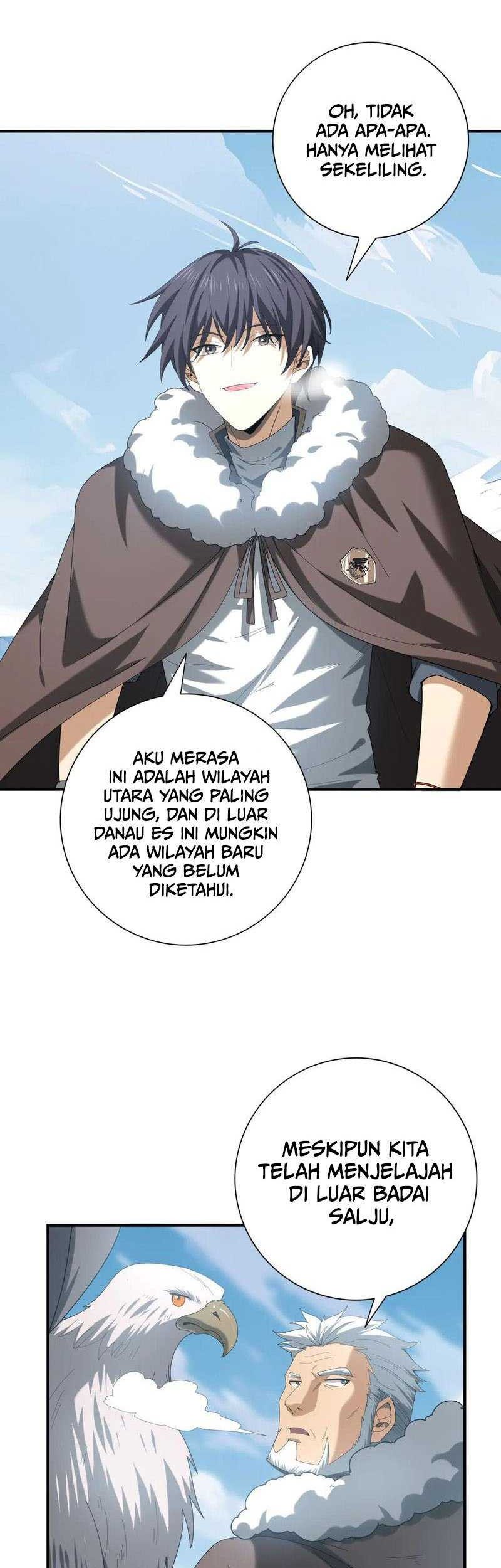 The Apex of Dragon Mastery Chapter 63 Gambar 7