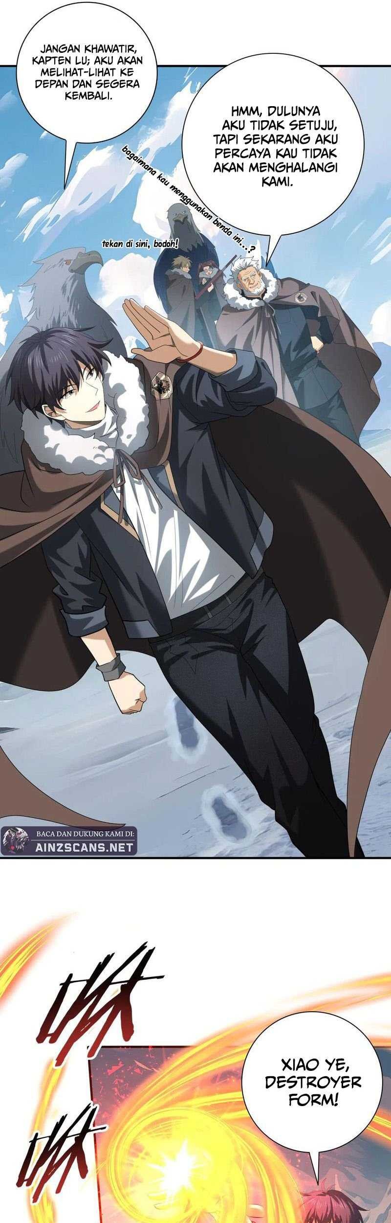 The Apex of Dragon Mastery Chapter 63 Gambar 13