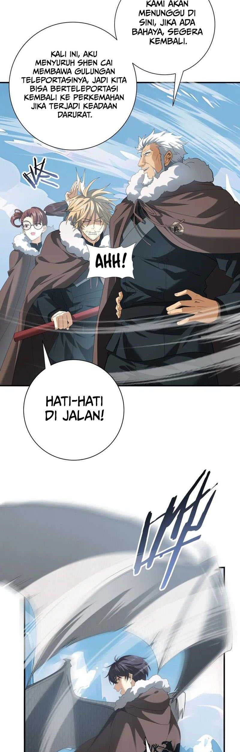 The Apex of Dragon Mastery Chapter 63 Gambar 15