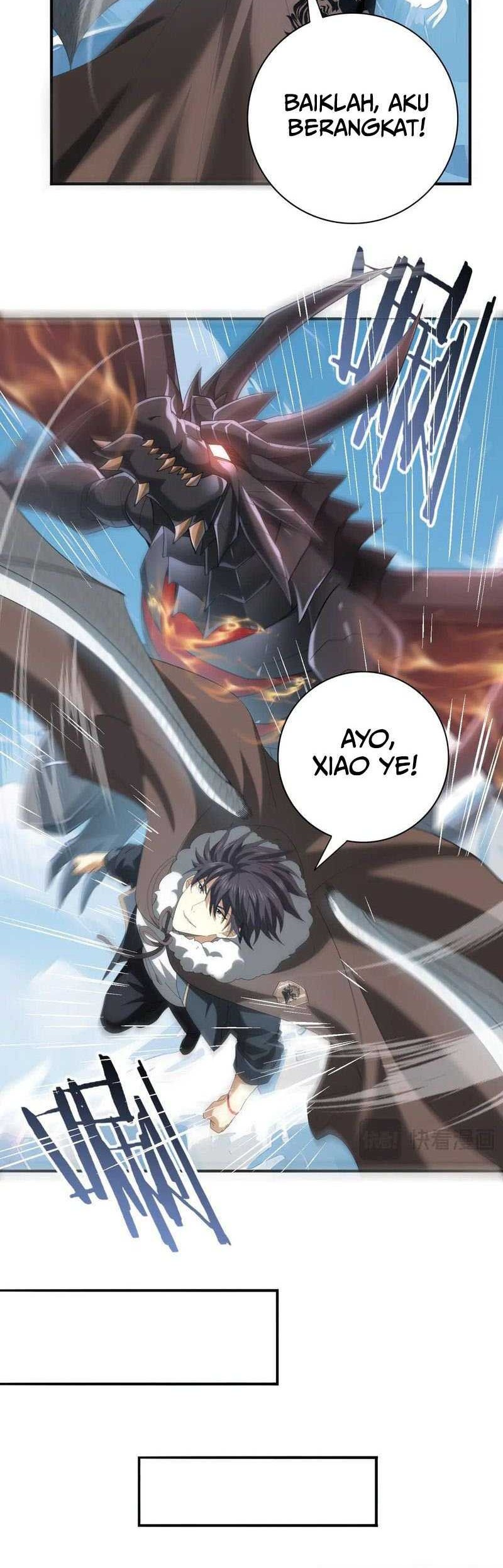 The Apex of Dragon Mastery Chapter 63 Gambar 16