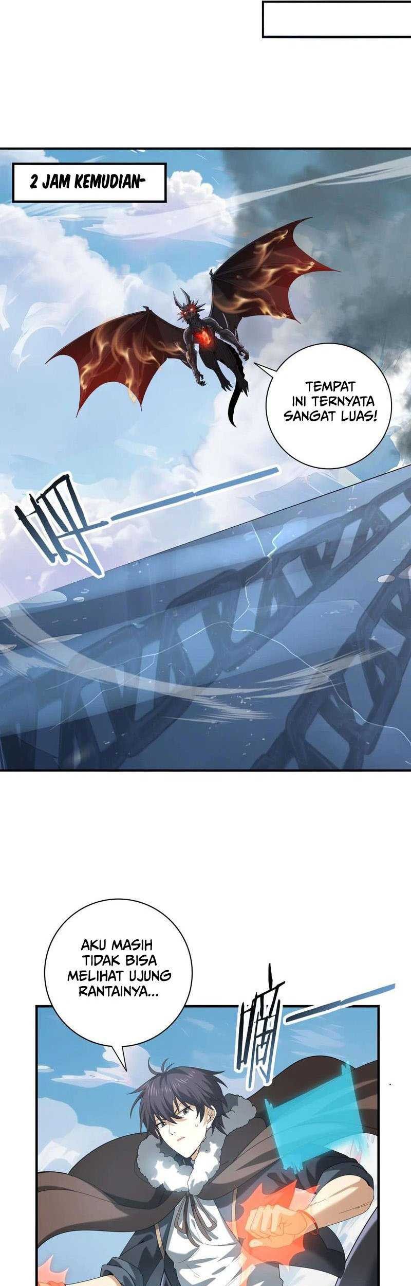 The Apex of Dragon Mastery Chapter 63 Gambar 17