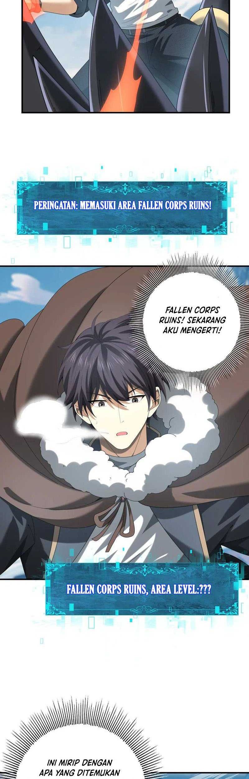 The Apex of Dragon Mastery Chapter 63 Gambar 18