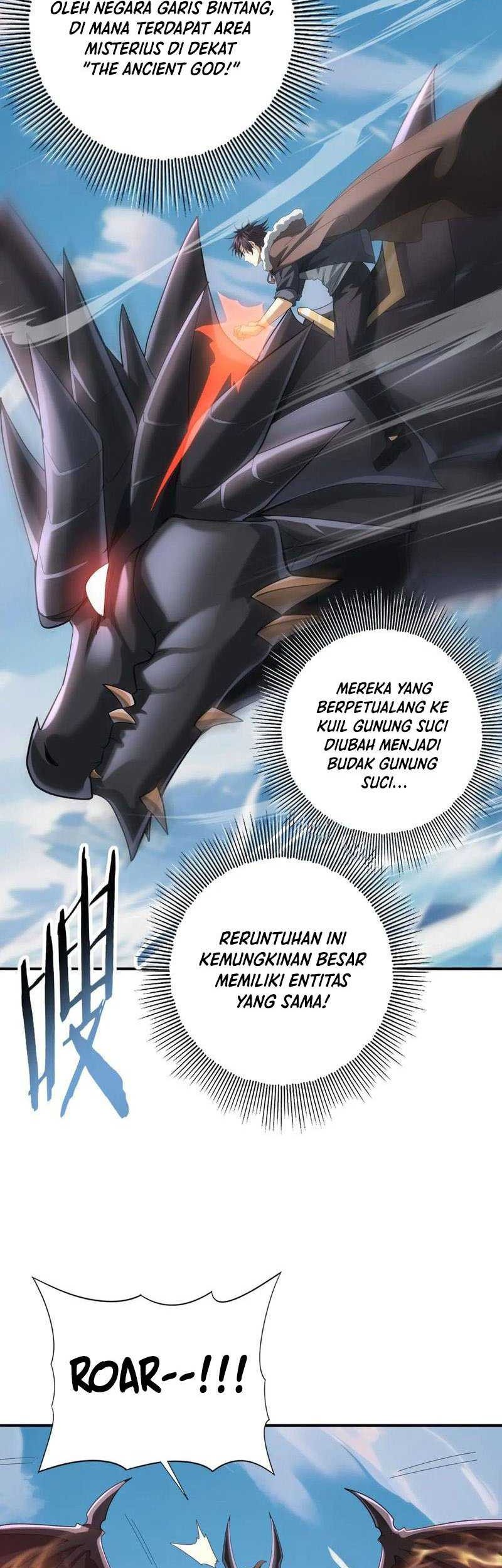 The Apex of Dragon Mastery Chapter 63 Gambar 19