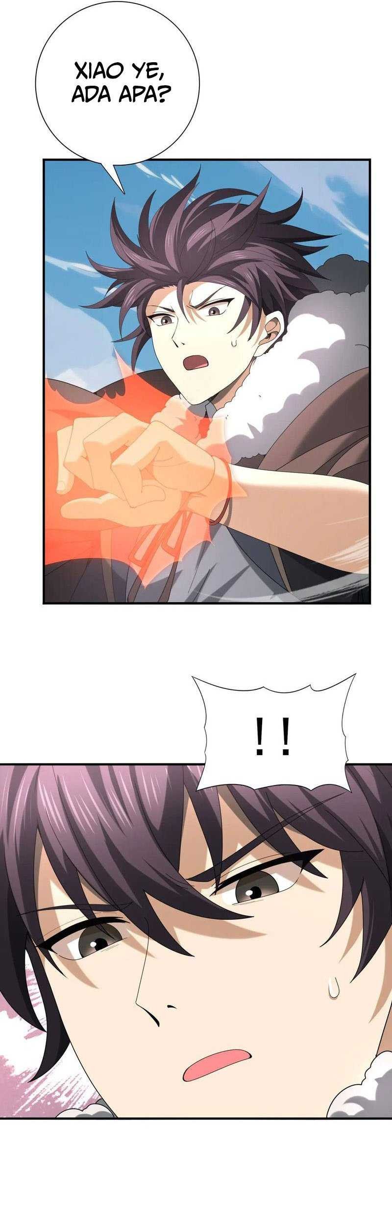 The Apex of Dragon Mastery Chapter 63 Gambar 21